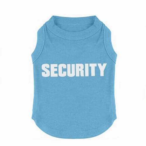 Camisa para Perro, Camiseta sin Mangas, Ropa de Verano para Cachorros