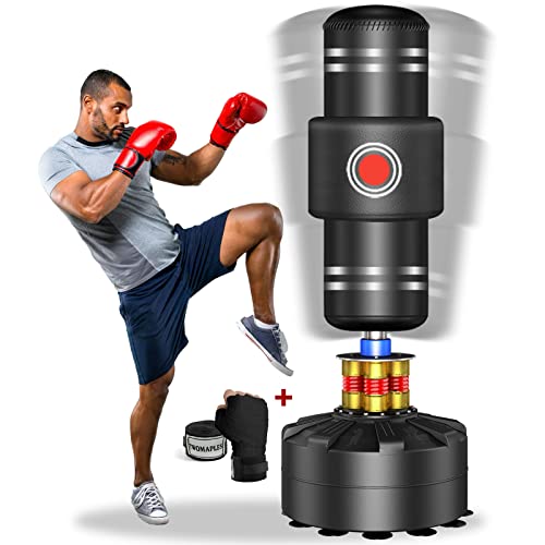 10 Best Floor Punching Bag Reviews & Comparison BNB