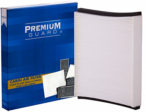 PG PC5621 Cabin Air Filter| Fits 2019-12 Ford Ranger, 2018-12 Ranger, 2012 Ranger, 2013-06 Volvo C70, 2011 S40, 2011-05 V50, 2011-04 S40, 2010-05 V50