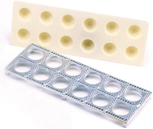 Norpro Ravioli Pasta Maker Mold & Press With Recipes & Instructions New