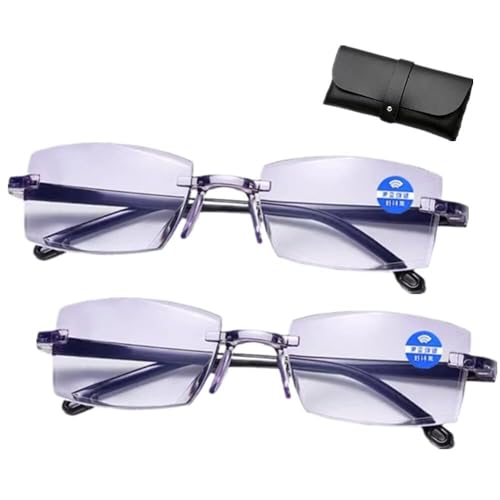 YRZLKJSAA Lunettes adaptatives à cristaux liquides...