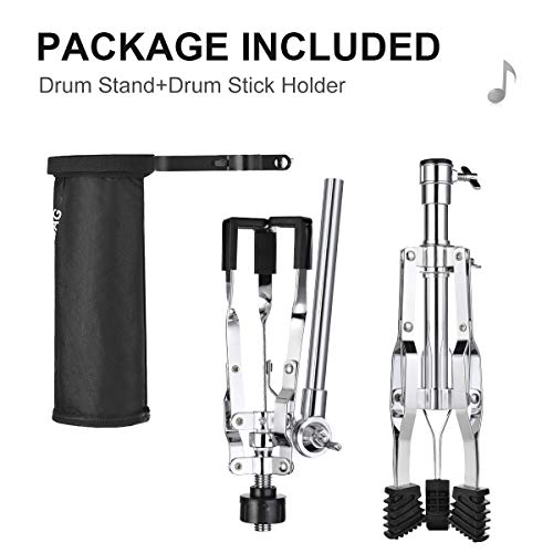 Onchsh Snare Stand & Drum Sticks Holder thumb #4
