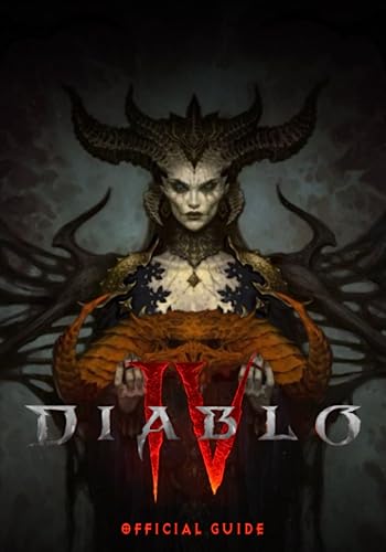 Preisvergleich Produktbild Diablo 4 Official Guide