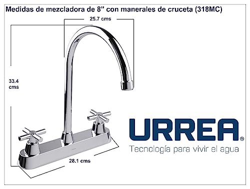 Encuentra reviews de Mezcladora urrea disponible en línea. 6 Encuentra reviews de Mezcladora urrea disponible en línea. 6