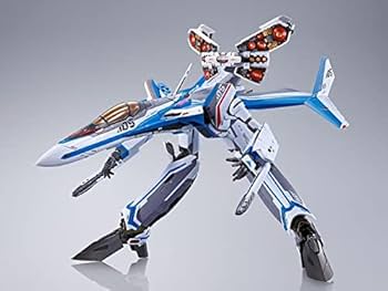 DX超合金 VF-31J（ハヤテ機）【フォールドプロジェクションユニット装備】 レビュー】DX超合金劇場版VF-31Jジークフリード（ハヤテ