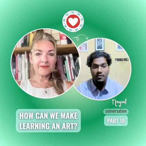 The Art of Learning &ndash; How to Keep Curiosity Alive | Ep 10