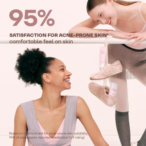 Image of MISSHA Glow Weightless Priming Sunscreen SPF 50, Korean Sunscreen for Face & Body, Broad Spectrum Primer-Like Blurring Sun Protection with Centella Asiatica + Tocopherol, 1.69 fl oz
