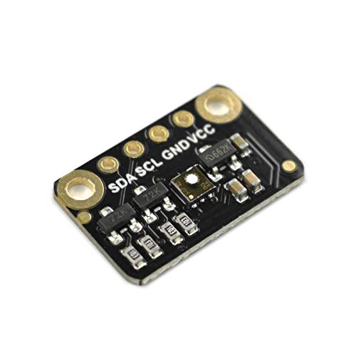 DFRobot SGP40 VOC Air Quality Sensor - Smart IAQ Monitoring Breakout