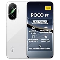 美品 POCO F7 512GB White Amazon | Xiaomi POCO F7 12GB+512GB Simフリー スマートフォン
