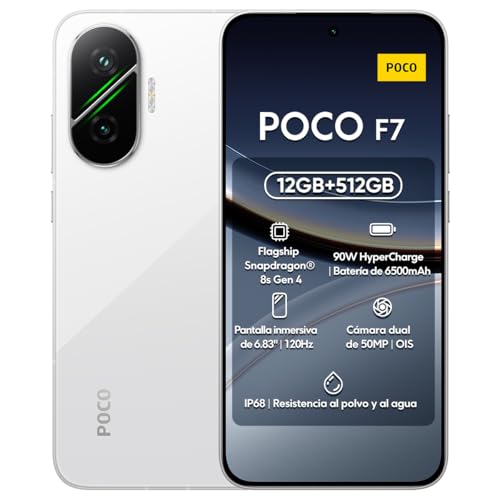 POCO F7 12GB+512GB 日本語版 Simフリー　ブラック スマートフォン本体 POCO F7 Ultra Black 16GB RAM 512GB ROM