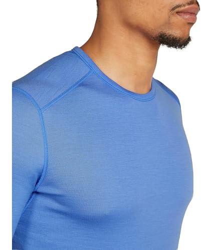 Icebreaker Men's Merino 260 Tech Long Sleeve Crewe4