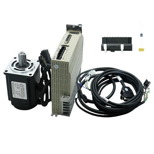 Servomoteur 750W anti-vibration et précis avec encodeur magnétique