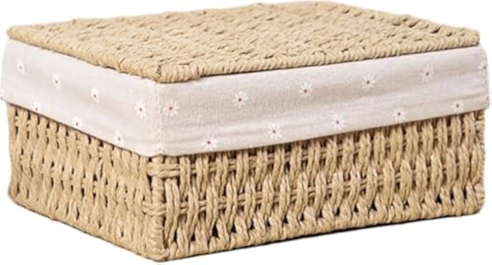 たまや様 オーダーバスケット、トイレットペーパー入れ完成品 たまや様 オーダーバスケット、トイレットペーパー入れ完成品