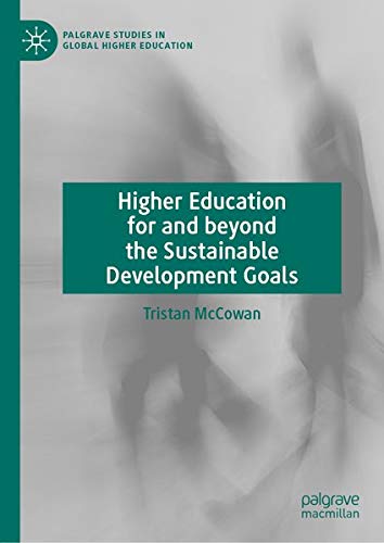 Buy Higher Education for and beyond the Sustainable Development Goals — BookShops.in