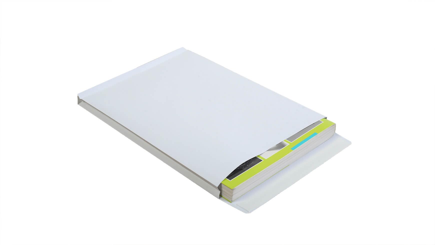400x Faltentasche Versandtasche mit Fenster 229 x 324 x 20 mm A4 C4 Selbstklebestreifen 130g/qm Weiss Faltentasche Versandtasche Umschlag
