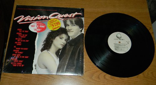 Album art for Vision Quest by Don Henley