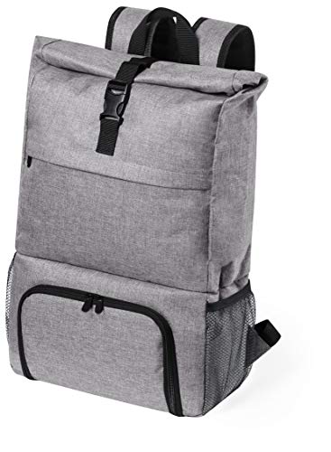 MKTOSASA: Mochila en Resistente Poliéster 600D. Compartimento Estanco