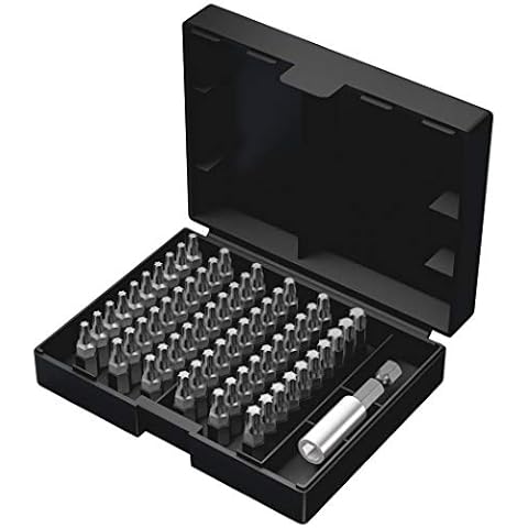 Wera Bit-Safe Classic 9 Assortiment 61 pièces Cover