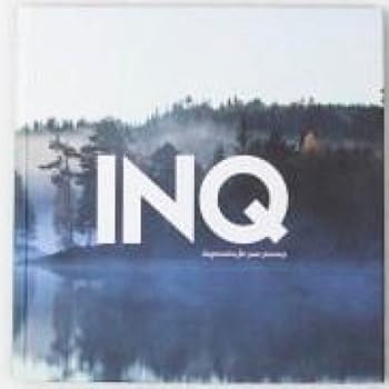 Unknown Binding INQ: Inspiration Quotient Book