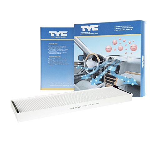 TYC Cabin Air Filter Compatible with 2002-2007 Saturn VUE