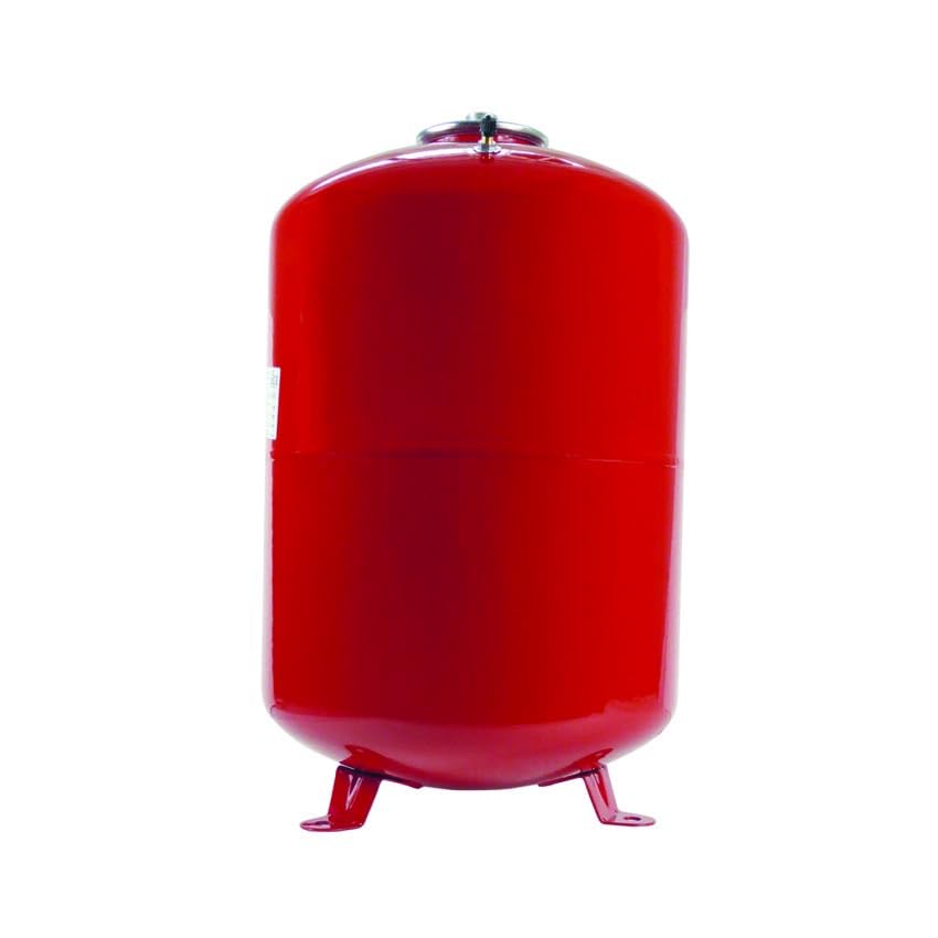Vaso de expansión para sistema de calefacción "ce" 50lt 3/4" pmax 6bar