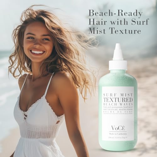 VoCÊ Haircare Natural Surf Mist Texture Spray 250 ml miniatura 2