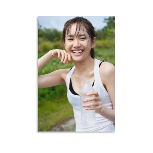 GENERIC ����^�� �|�X�^�[ ������ �L�����o�X �ǃA�[�g ���r���O���[�� �Q�� �G�� �t���[���Ȃ� 16x24�C���`(40x60cm)