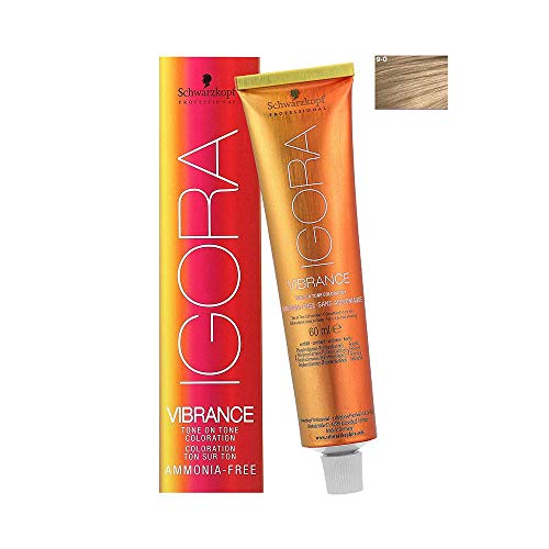 Schwarzkopf Igora Vibrance 9-0 Tone on Tone Coloration 60ml