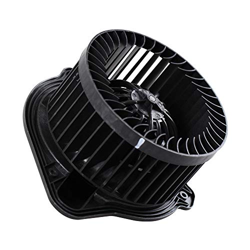 Image of 700166 HVAC Heater Blower Motor Assembly with Fan Cage for Volvo 850 1993 1994 1995 1996 1997 L5 2.4L 2.3L, PM9274 VO3126104 68208123