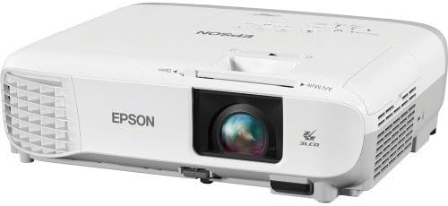 PowerLite 107 Proj XGA 3500L (v11h859020) (reacondicionado certificado)