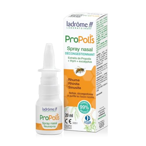 LADROME PROPOLIS SPRAY NASAL BIO 30ML
