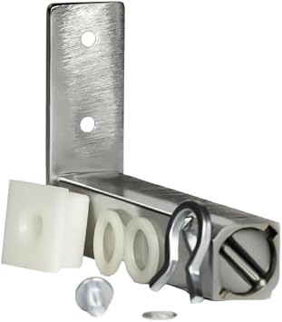 CHG - R56-1010 Concealed Cartridge Replacement Door Hinge - Fits True Part no. 870837 top Right Hinge & 870838 top Left Hinge Also fits Beverage Air 401-216A-01 and 401-216A-02