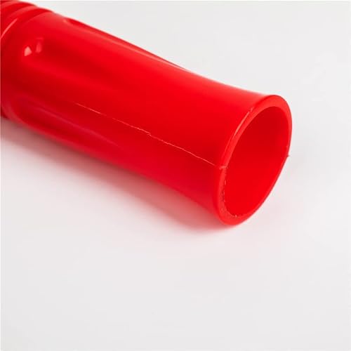NentMent 4 Pack 25mm / 1inch Broom Handle End Cap Mop Rod Reaching Pole Handle Grip Clothesline Stick Sleeve Replacement Head Grips for Mop Handles Tube Tail Hanger Repair Parts