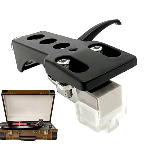 Cellule platine vinyle 0.67 inches pour un son clair de haute précision