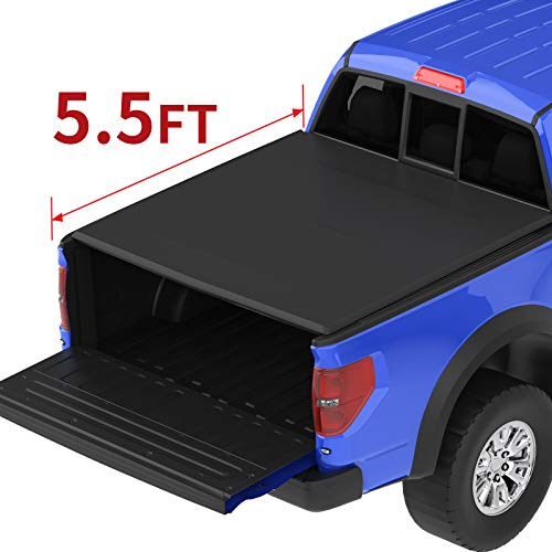 Truxedo 297701 Truxport Soft Roll Up Tonneau Cover For 2015 2020 Ford F 150 5 5 Ushirika Coop