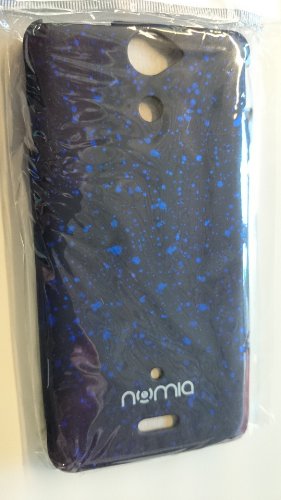 Sony Xperia V Smartphone, 4.3 Pollici, Nero