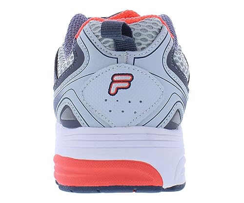 Fila Windshift 15 Womens Shoes Size 11, Color: White/Grey4
