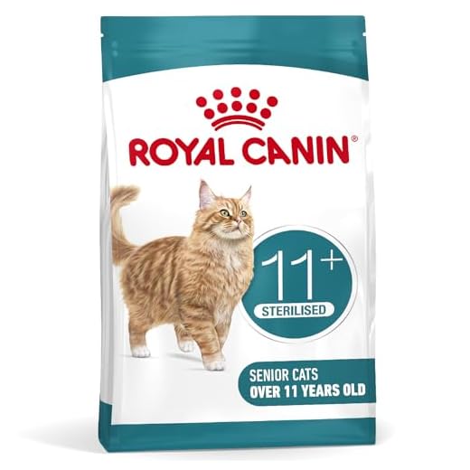 Royal Canin Senior Katzenfutter 11+ 2 kg
