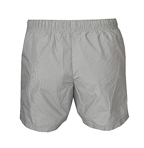 Armani Maillot de Bain Boxer Homme : L'Excellence Italienne de Plage - 4