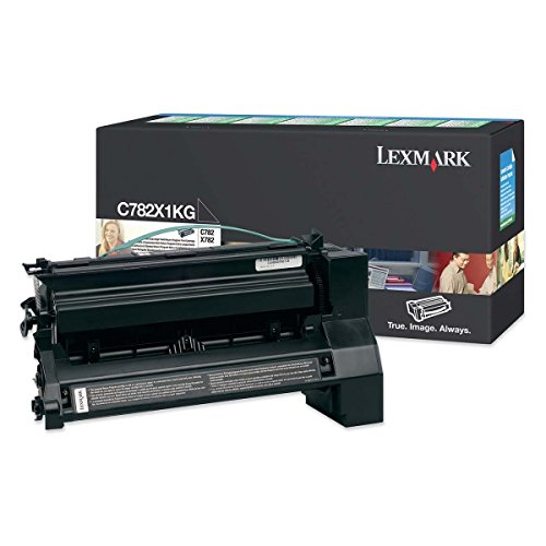 Lexmark À rendement extrêmement élevé originale cartouche de toner LCCP LRP pour C782dn 782dtn X782e MFP Page Plus Solution - vue 2
