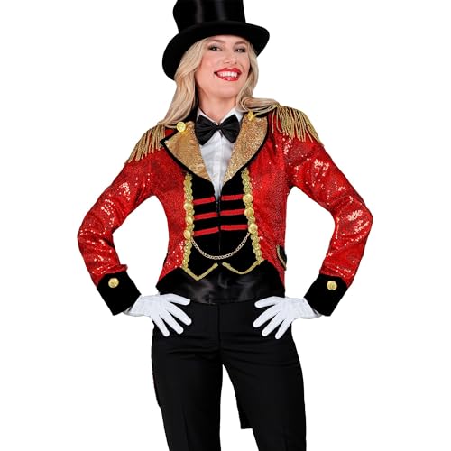 W WIDMANN MILANO Party Fashion - Costume directrice de cirque femme