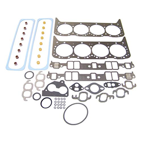 Dnj Ek3103Em Master Engine Rebuild Kit For 1987-1995 / Am General, Chevrolet, Gmc/Blazer, C-Series, Camaro, Caprice, G-Series, Hummer, Tahoe, Yukon / 5.7L / Ohv / V8 / 16V / Vin D, Vin K, Vin M #TOP3