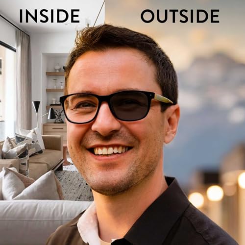 Apex Lenses Photochromic Replacement Lenses for Wiley X Guard Advanced Sunglasses