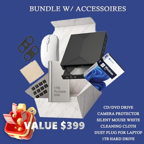Image of HP All-in-One Desktop Computer • 27 inch FHD Touchscreen • Intel 12-Core Ultra 7 155U • True Vision Camera • Wi-Fi 6 • Win 11 Pro • 64 GB DDR5 • 2TB SSD