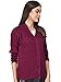 eKools Women's Winterwear Woolen V-Neck Sweater Cardigans (Large