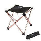 Pequeño y fácil de llevar, es adecuado para camping, pesca, picnic y otras actividades al aire libre.