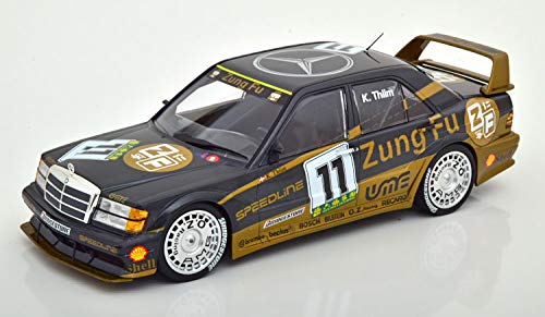 Amazon | ミニチャンプス 1/18 メルセデス・ベンツ 190E 2.5-16 EVO 2
