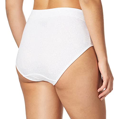 Image of Bali Women's Brief Underwear, Passion For Comfort Women's Panties, Seamless Brief Underwear for Women