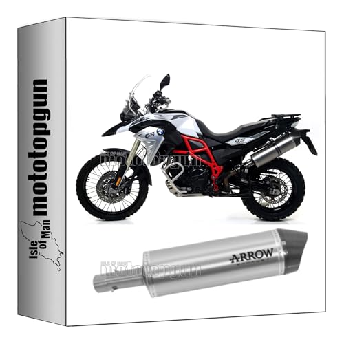 Pot echappement Arrow 72612AK maxi race-tech bmw f800 gs adventure 2018