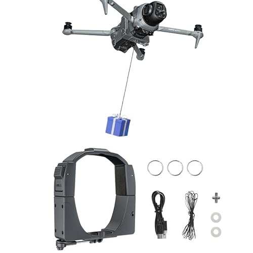 DJI Mavic 4 Pro �Ή� �G�A�h���b�v���u �h���b�v �A�������[�X�f�o�C�X �������u �A�N�Z�T���[ �׏d��480g